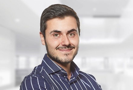 Knauber Heizöl Ansprechpartner Jonas Schüller